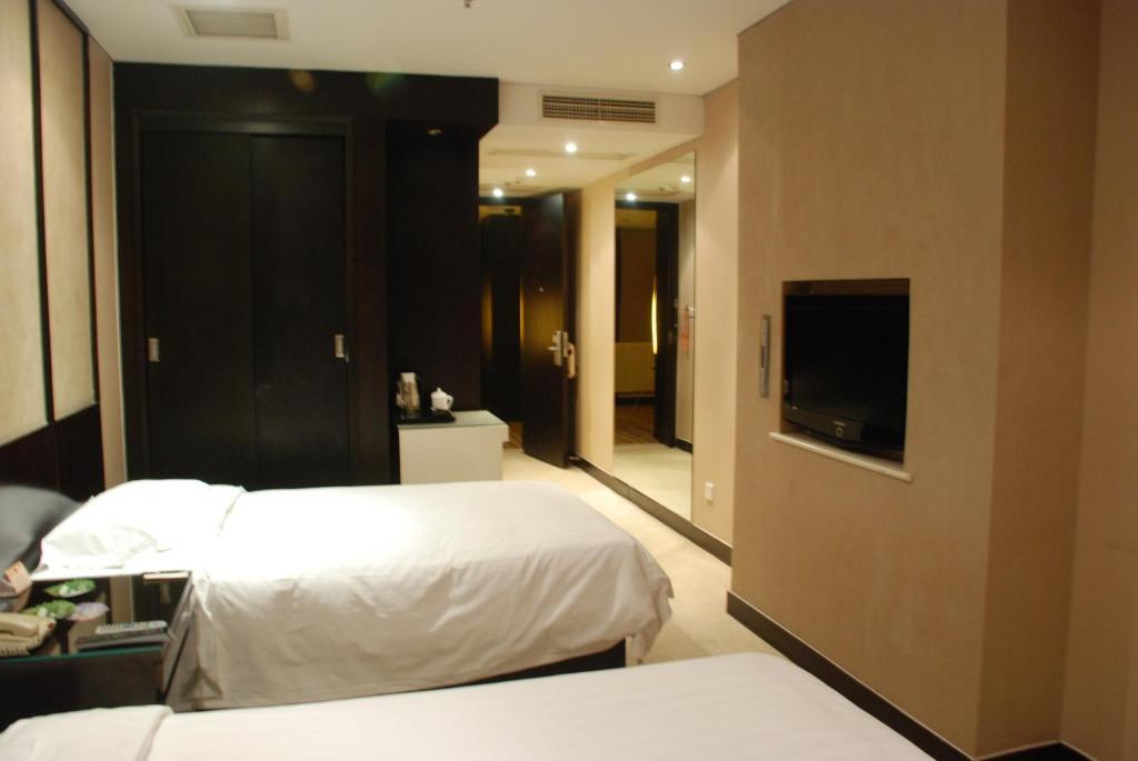 NL40° Hotel Peking  Kamer foto