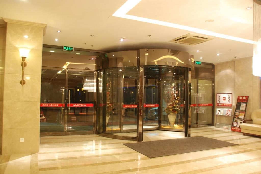 NL40° Hotel Peking  Buitenkant foto