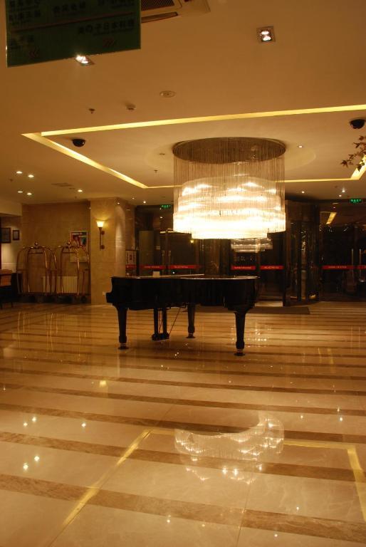 NL40° Hotel Peking  Buitenkant foto