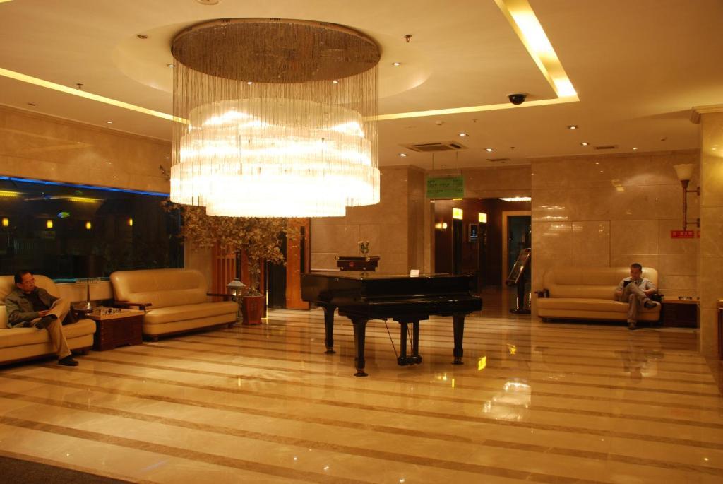 NL40° Hotel Peking  Buitenkant foto