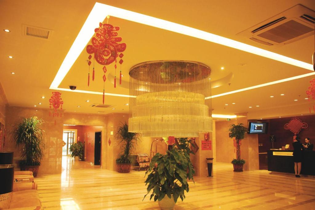 NL40° Hotel Peking  Buitenkant foto